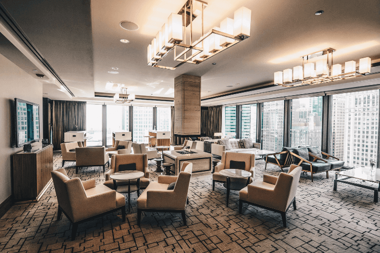 hotel restaurant